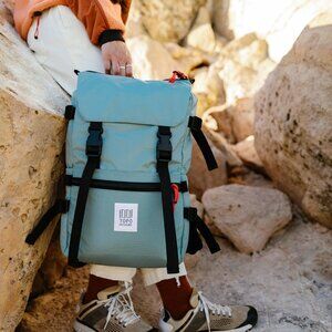 Topo Rover Pack Classic in Sage